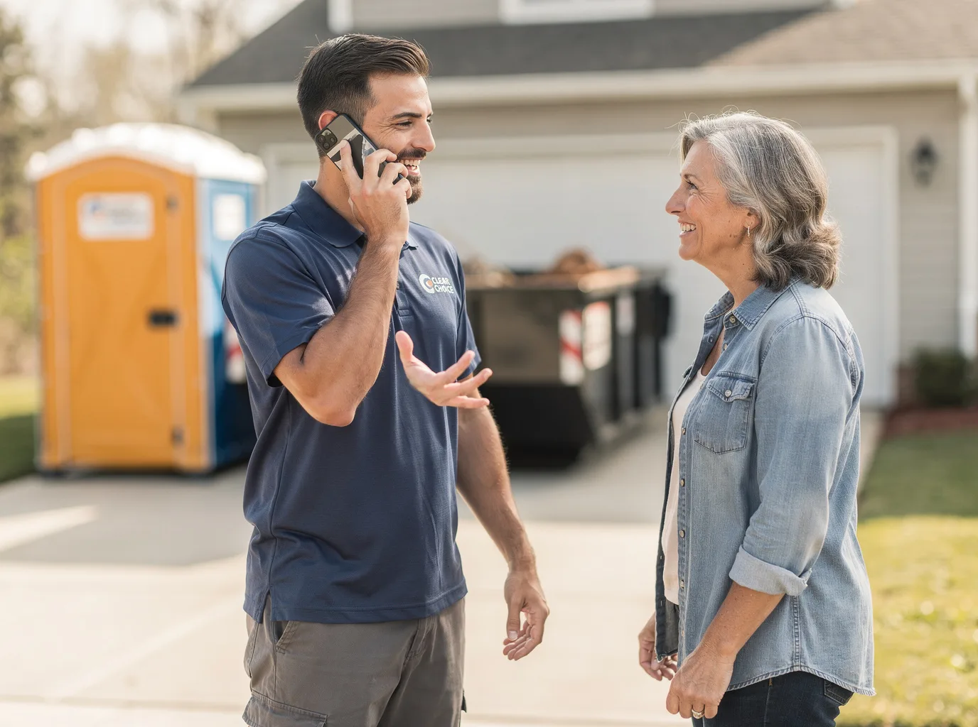 Porta Potty Rental Hollandale, WI FAQs